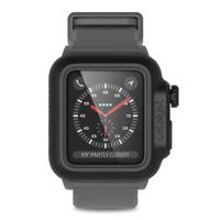 Catalyst Waterproof Case Apple Watch 42mm (Series 2/3) Black / Gray - thumbnail