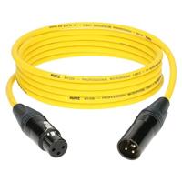 Klotz M1FM5N0200 Professionele XLR microfoonkabel 2 meter - thumbnail