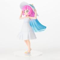 Puniru is a Kawaii Slime Luminasta PVC Statue Puniru A Kawaii Me in the Cool Summer Resort 18 cm - thumbnail