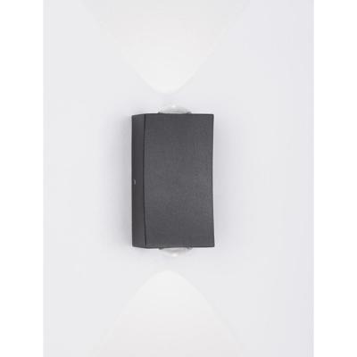 Lyora Design wandlampDewei antraciet - 9026117