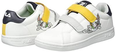Fila WB Crosscourt 2 NT FFK0025.13037 Wit-34 maat 34
