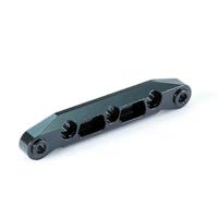 FTX - DR8 Aluminium RR/RR Suspension Mounting Block Grey (FTX9606) - thumbnail
