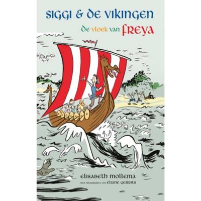 De vloek van Freya (Paperback)