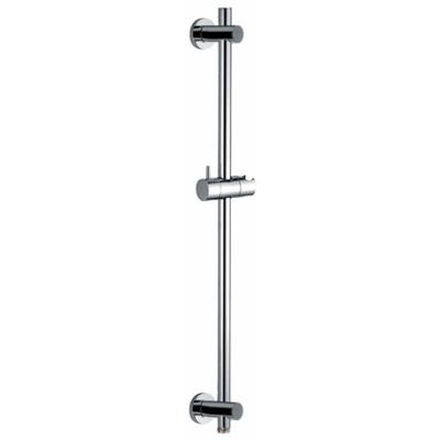 Glijstang met wateruitgang 66 cm chroom