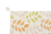 Tapijt DKD Home Decor Beige Multicolour Blad van een plant (160 x 230 x 1 cm) - thumbnail