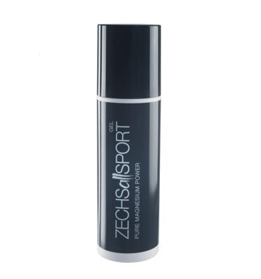 Zechsal Sportgel met pompje 500 Milliliter Zechsal Sportgel met pompje 500 Milliliter