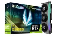 GeForce RTX 3080 AMP Holo - Videokaart - GF RTX 3080 - 10 GB GDDR6X - PCI-Express 4.0 x16 - 1 x HDMI, 3 x DisplayPort - thumbnail