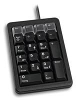 CHERRY G84-4700 numeriek toetsenbord USB Notebook/pc Zwart - thumbnail