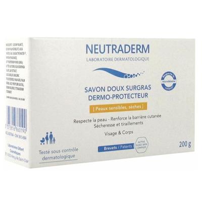 Neutraderm Dermo-Protect Extra-Rich Mild Soap