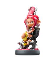 Amiibo Splatoon Octoling 3-Pack - thumbnail