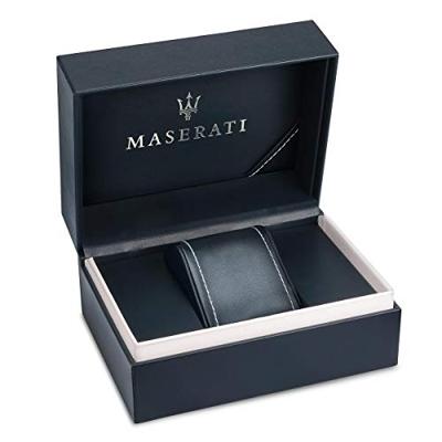 Maserati Traguardo R8871612028 Heren Horloge 45mm 10 ATM