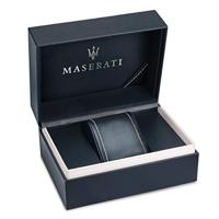 Maserati Traguardo R8871612028 Heren Horloge 45mm 10 ATM - thumbnail