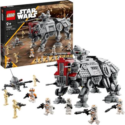 LEGO® Star Wars 75337 AT-TE walker constructie speelgoed LEGO® Star Wars 75337 AT-TE walker constructie speelgoed