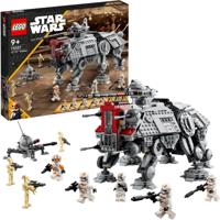 LEGO® Star Wars 75337 AT-TE walker constructie speelgoed - thumbnail