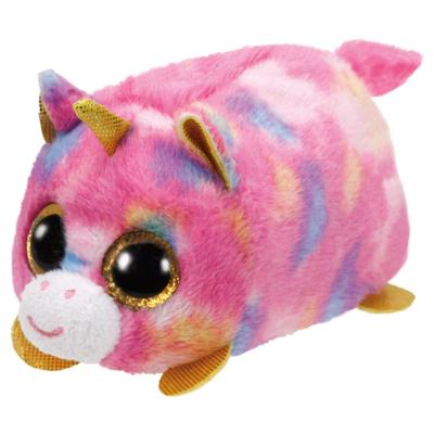 Ty Beanie Ty teeny ty&apos;s star unicorn, 10cm