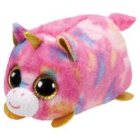 Ty Beanie Ty teeny ty&apos;s star unicorn, 10cm - thumbnail