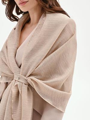 Rinascimento stola | gold