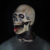 The Return of the Living Dead Mask Party Time Skeleton Zombie - thumbnail