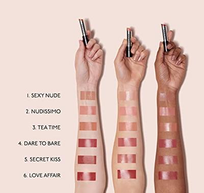 By Terry Hyaluronic Hydra-Balm Lipstick 02 Nudissimo Lippenstift 2.6 g