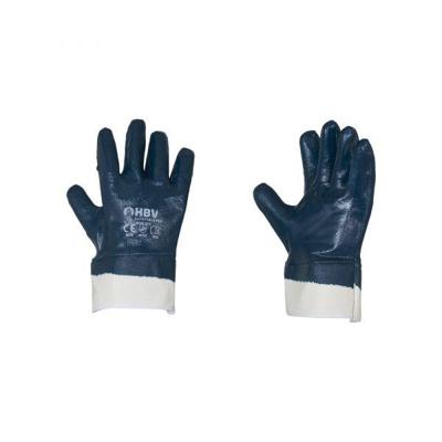 Werkhandschoen Nitri-Blue 9912