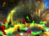 Gormiti the Lords of Nature (incl. Figure) - thumbnail