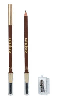 Sisley Phyto Sourcils Perfect Eyebrow Pencil 04 Cappucino Wenkbrauw Make-Up 0.55 g Dames Sisley Phyto Sourcils Perfect Eyebrow Pencil 04 Cappucino Wenkbrauw Make-Up 0.55 g Dames