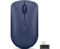 Lenovo 540 Muis Radiografisch, Draadloos Optisch Blauw 4 Toetsen 2400 dpi - thumbnail