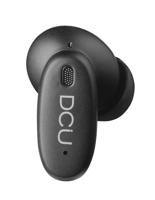 Draadloze Hoofdtelefoon met Oplaadetui DCU 34152090 Zwart - thumbnail