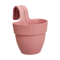 Elho Hangpot vibia campana Small roze - thumbnail