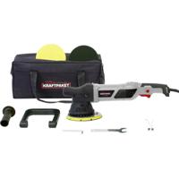 Dino KRAFTPAKET Exzenter 640230 Excentrische polijstmachine 230 V 950 W 1500 - 4800 omw/min 15 mm - thumbnail