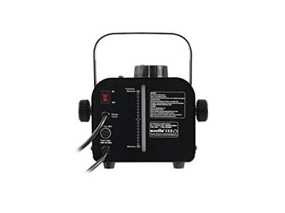 Eurolite EUROLITE N-19 rookmachine - Zwart