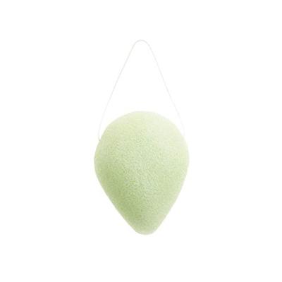 Lady Green Konjac gezichtsspons aloe vera 1 Stuks