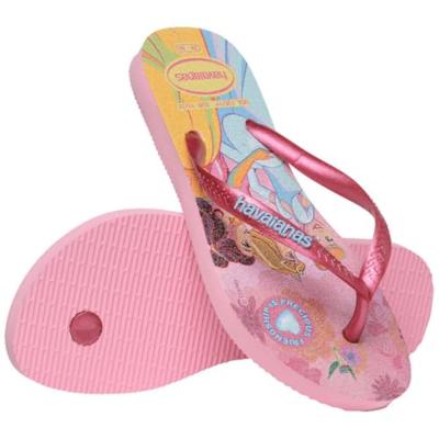 Slim Princess HAVAIANAS teenslippers rozen