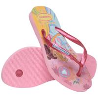 Slim Princess HAVAIANAS teenslippers rozen - thumbnail