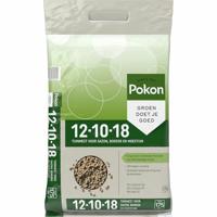Tuinmest 12-10-18 6,75 kg (organisch mineraal) Pokon - Pokon - thumbnail