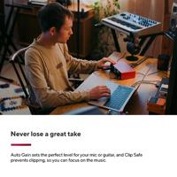 Focusrite Scarlett 4i4 MK4 - thumbnail