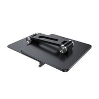 Houder Aisens MS2PXXL-183 Zwart Grijs Aluminium - thumbnail