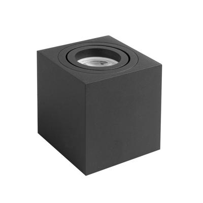 Highlight SpotRebel vierkant zwart - S7450.01