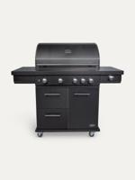 Boretti Imperatore Nero BI Barbecue - thumbnail