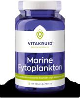 Marine fytoplankton 120 Vegetarische capsules - thumbnail