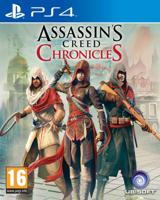 PS4 Assassin&apos;s Creed: Chronicles - thumbnail