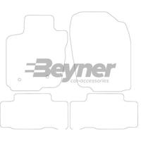 Velours Automatten passend voor Toyota RAV-4 2006-2009, RAV-4 HL1845414 - thumbnail
