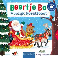 Vrolijk kerstfeest (Hardback) - thumbnail