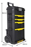 STANLEY STST1-70344 Gereedschapskist (leeg) - thumbnail