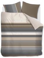 Beddinghouse Rhys dekbedovertrek Grey - thumbnail