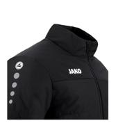 JAKO 7104K Coachvest Team Kids - Zwart - 152 - thumbnail