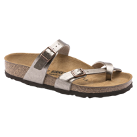 Birkenstock Mayari regular 1016408 taupe Brons maat 41 - thumbnail