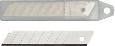 MAUL vervangmesjes voor cutter, 18 mm, 10 mesjes