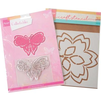 Marianne Design • product assorti blossom