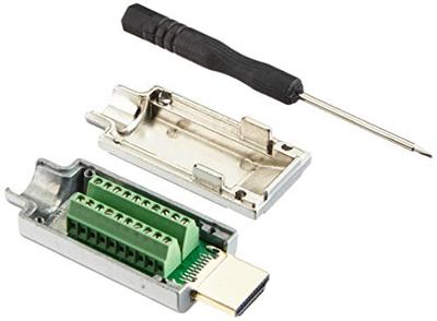 HDMI terminalblock